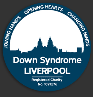 Down Syndrome Liverpool Graphic Design Project